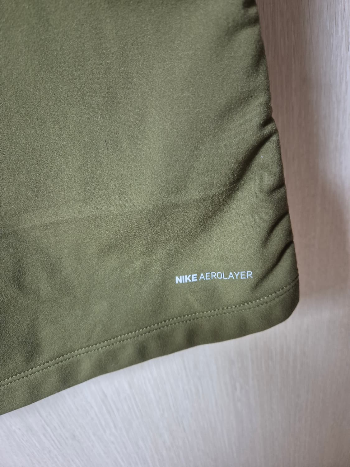 나이키 에어로레이어 패딩 조끼 러닝 다운 베스트 재킷 XXL 상품이미지4