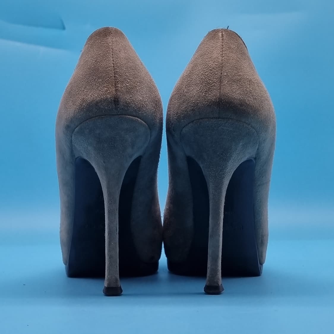 h 생로랑 가보시 여성 하이힐 36 230 굽12 상품이미지4