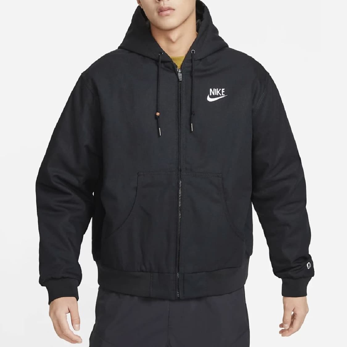 나이키 루즈핏 후드 캔버스 워크 자켓  상품이미지1