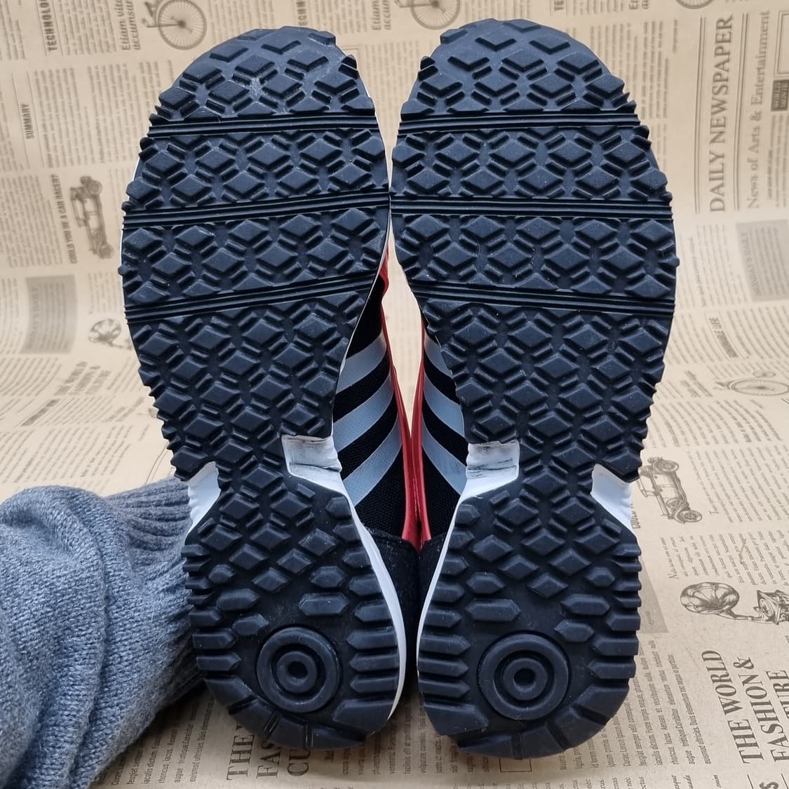 아디다스 라이트 레이서 여성운동화240 상품이미지3