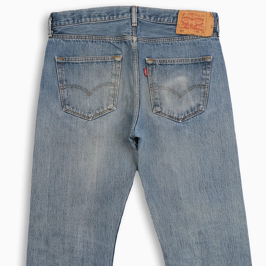 빈티지 리바이스 501 중청 33 인치 LV50134583 상품이미지6