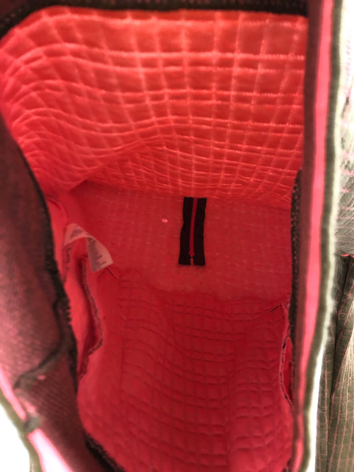 디젤 체크 하프 집업 상품이미지7