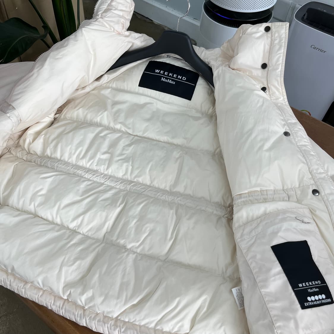 막스마라 위켄드 다운 패딩점퍼 40 상품이미지7