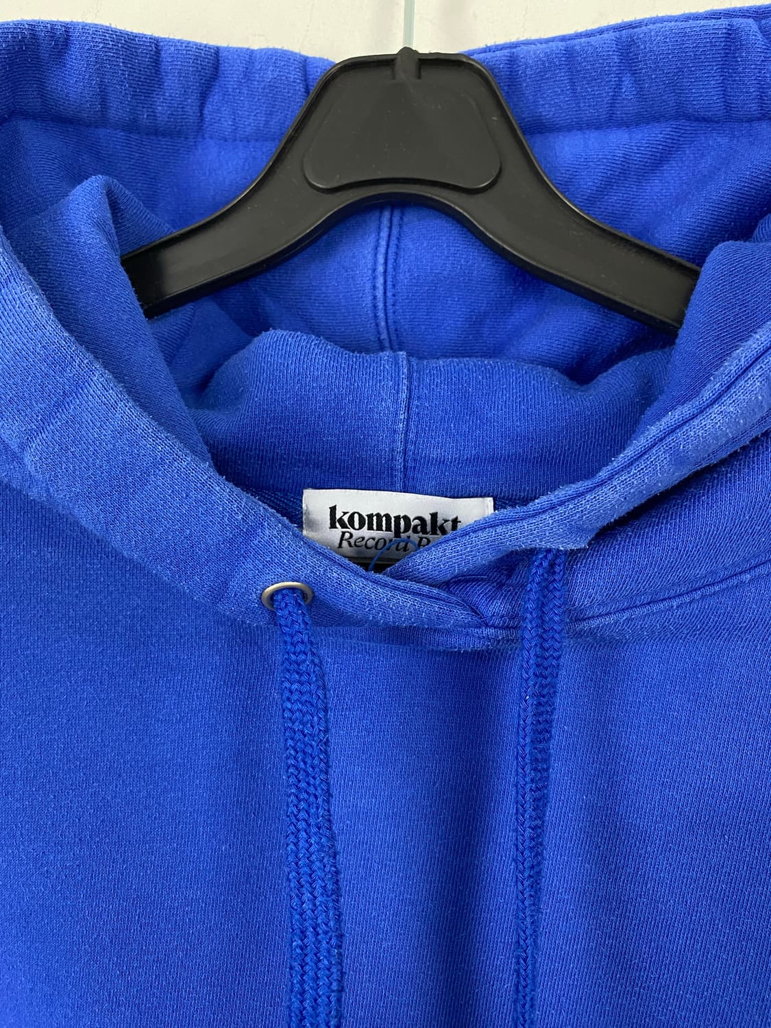 콤팩트레코드바 kompakt 후드티 L 상품이미지5