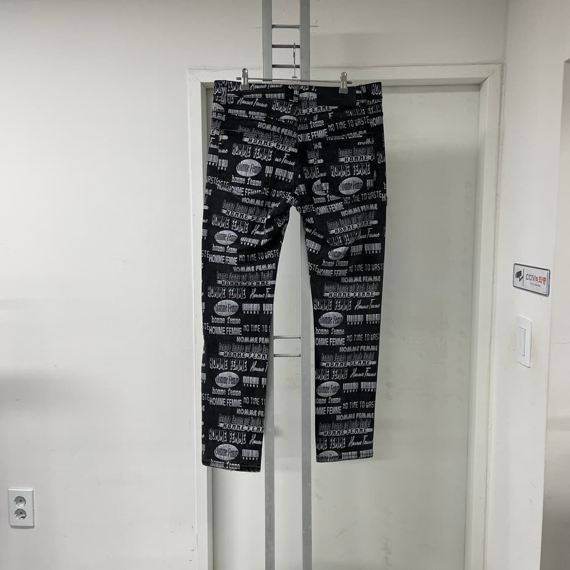 Homme+Femme 데님 팬츠 32 상품이미지1