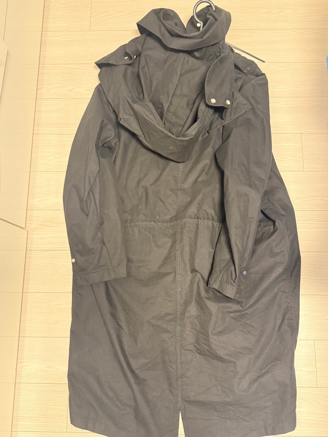 Post Archive Faction 8.0 Parka Center M 상품이미지4