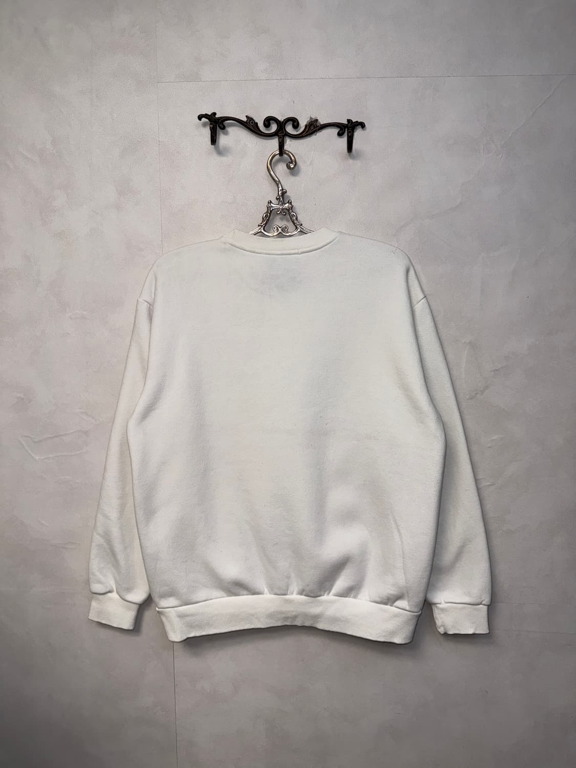 MOSCHINO X StellaLou graphic sweat shirt 상품이미지3