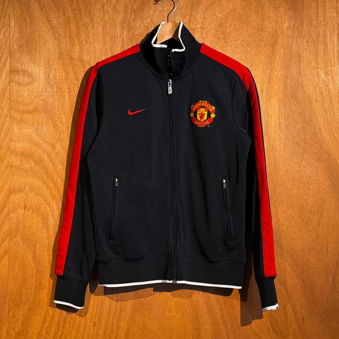 맨유 나이키 트랙탑 져지 M 상품이미지1