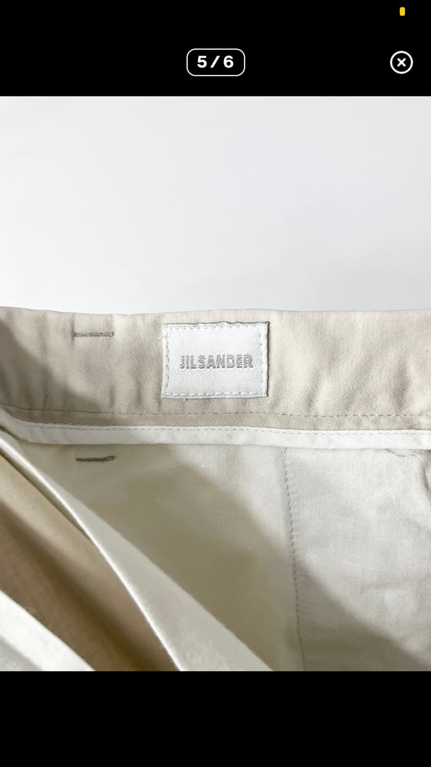 꼼데 레더 자켓 상품이미지9