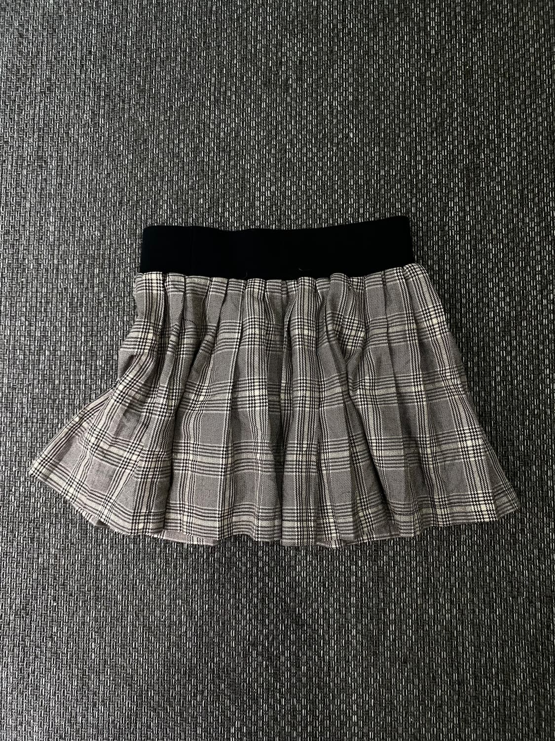 School Look Check Skirts 상품이미지3