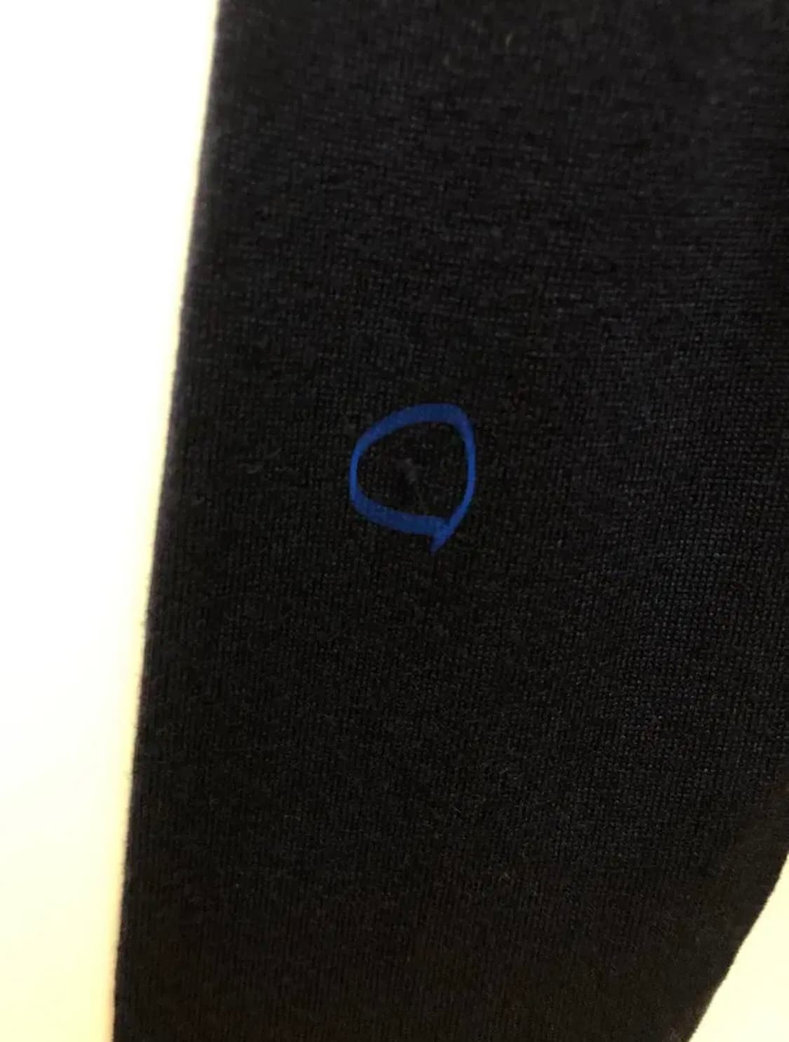 메종키츠네 정품 트리컬러폭스 가디건 상품이미지9