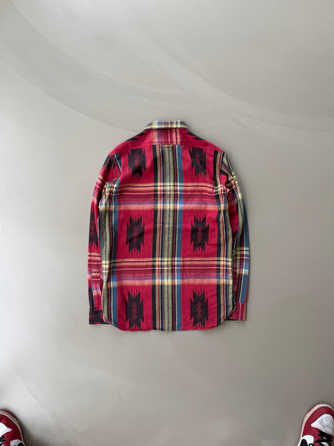 Polo Ralph Lauren Navajo Shirts 상품이미지2