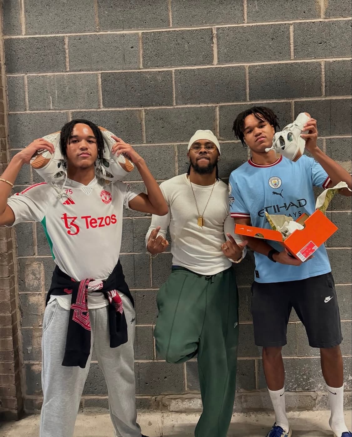 Corteiz 코르테이즈 HMP V2 스웻팬츠 포레스트 그린 상품이미지2