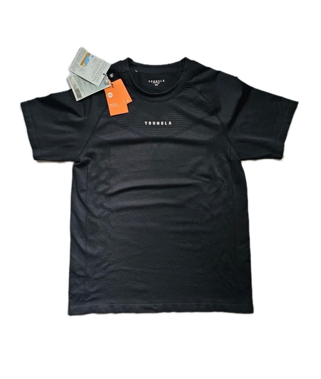 (새상품 XL) Youngla 475 영엘에이 슈퍼빌런 컴프레션 트레이닝 상품이미지6