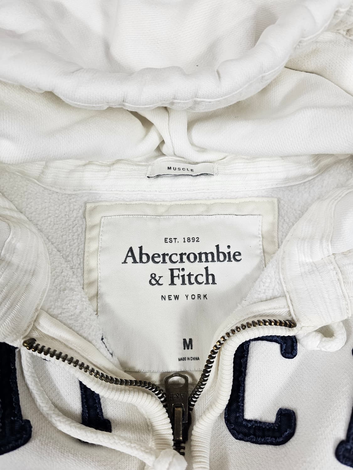 아베크롬비후드집업 상품이미지2