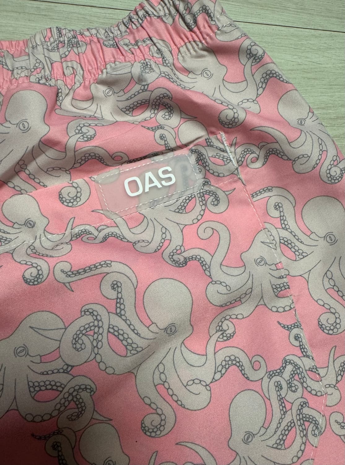 OAS 핑크 수영복 XL (새상품) 상품이미지6