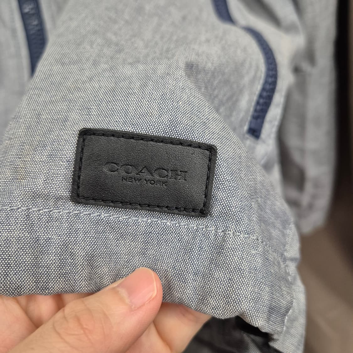 코치 바람막이 자켓 M 상품이미지5