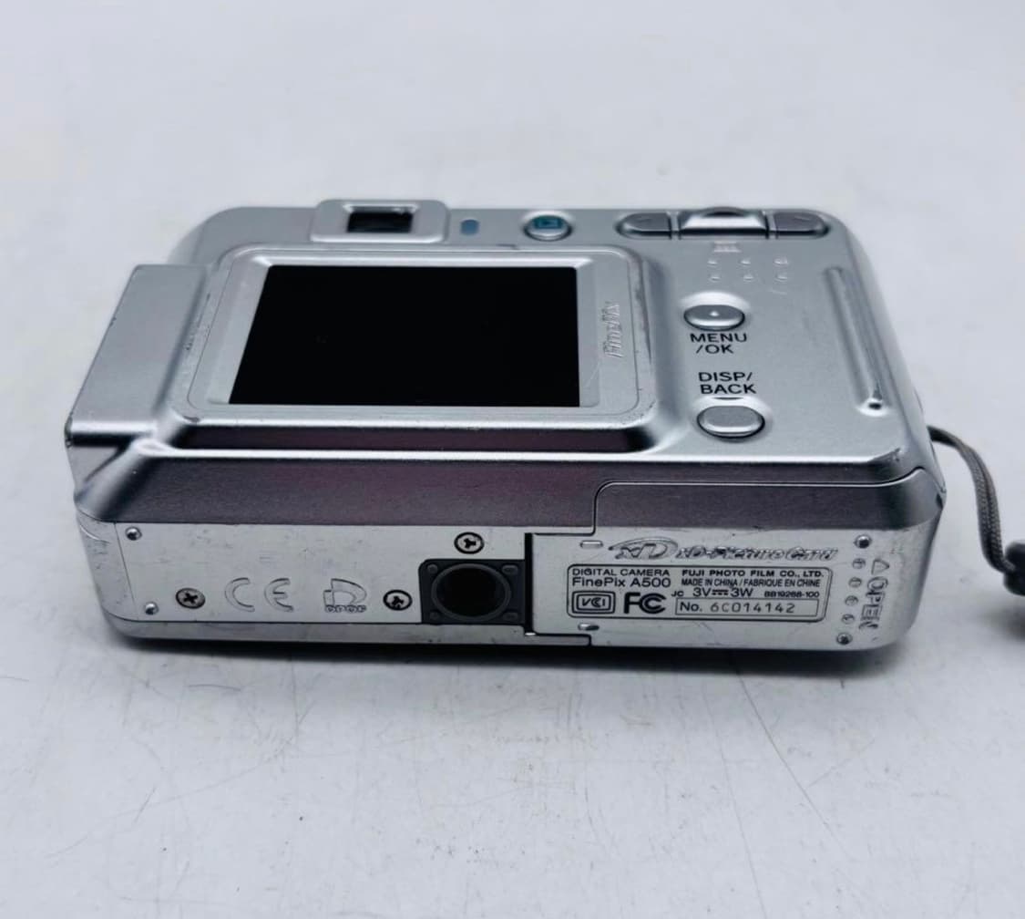 FUJIFILM FinePix A500 상품이미지5