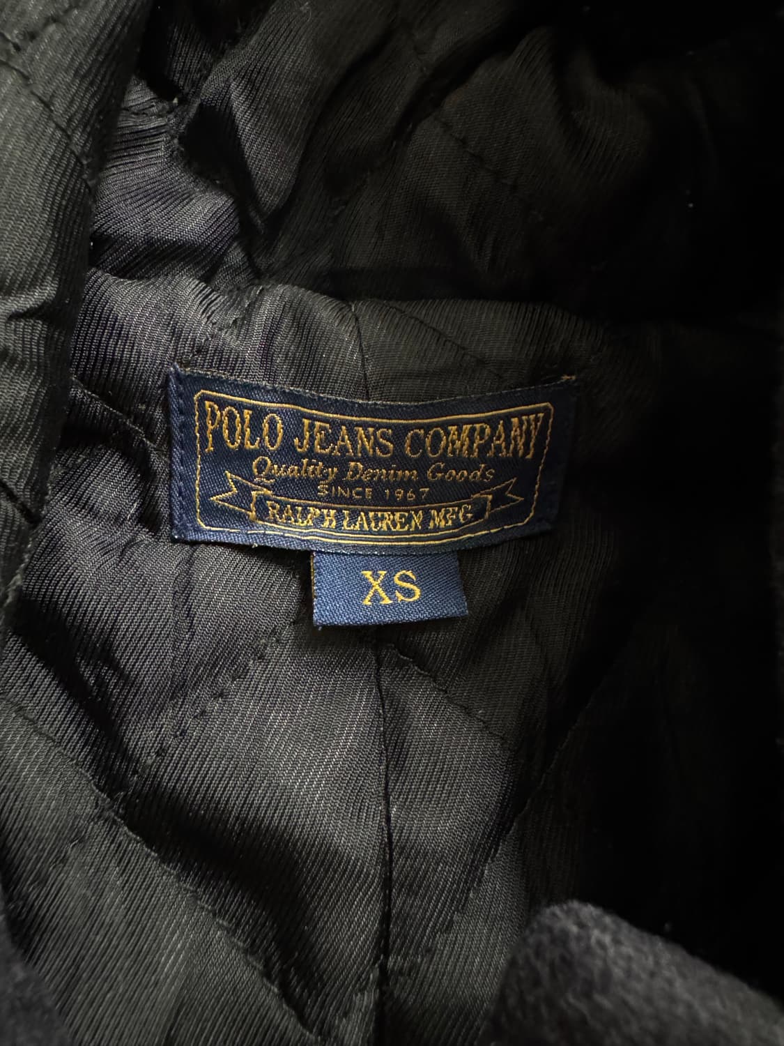 폴로 랄프로렌 여성 울 코트 XS사이즈  상품이미지6