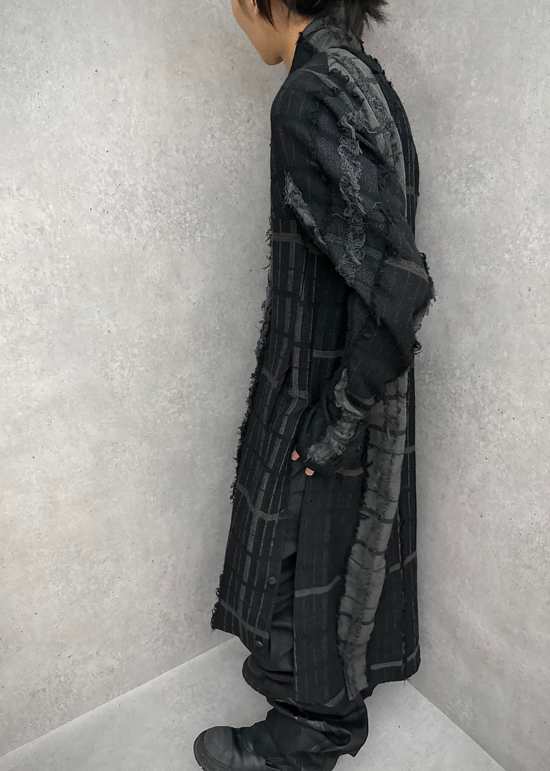 D.HYGEN wool long coat 상품이미지7