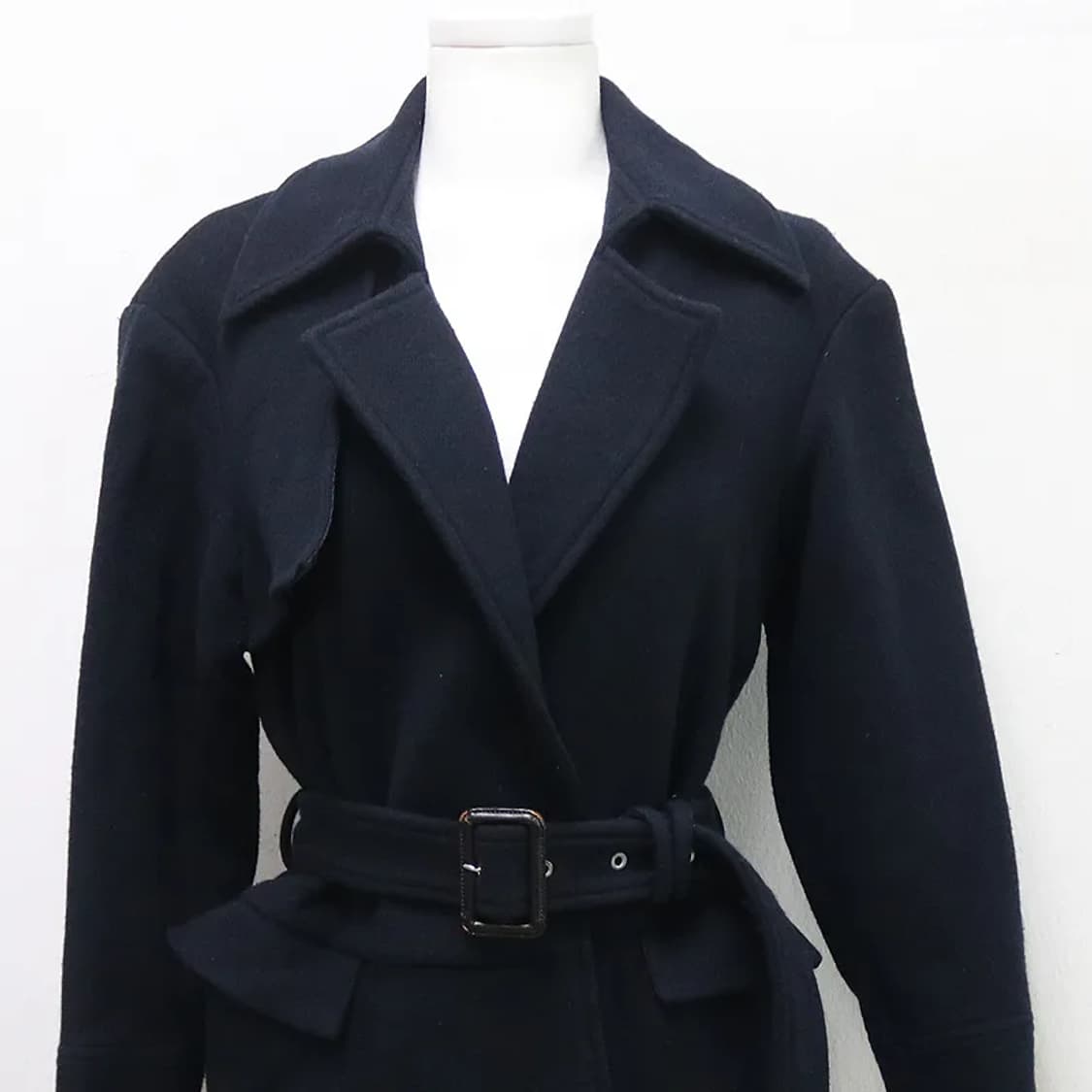 STUDIOUS 울 혼방 코트 61192 상품이미지3