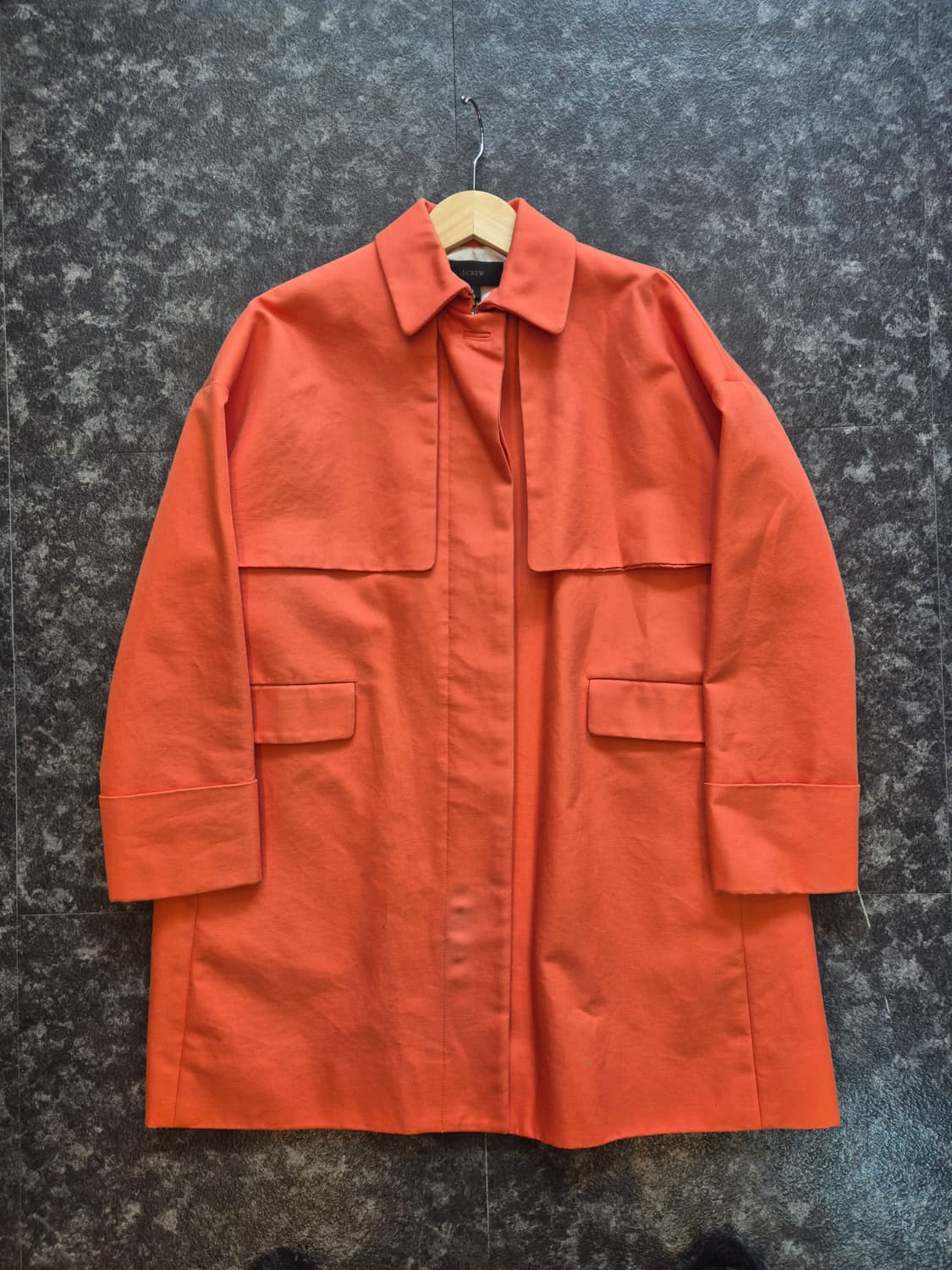 제이크루 (J.Crew) - 트렌치 코트 (55-66사이즈) 상품이미지1