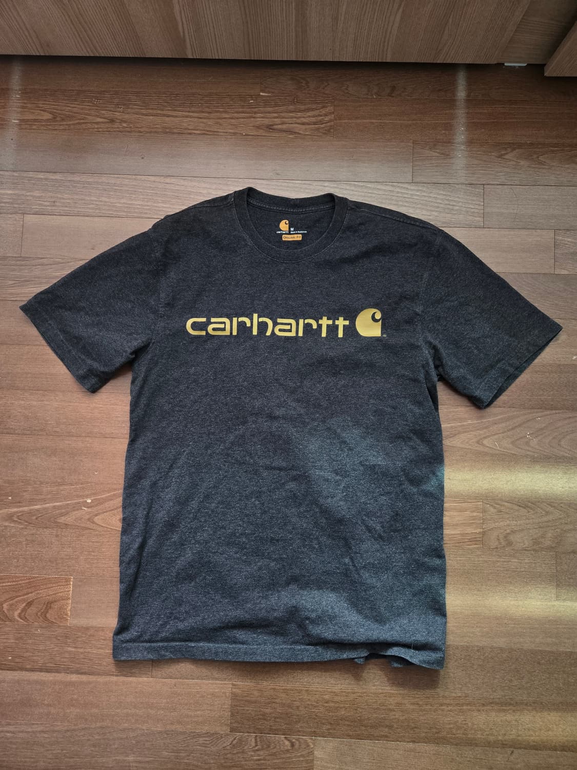 칼하트 반팔 실측(L~XL) 상품이미지1