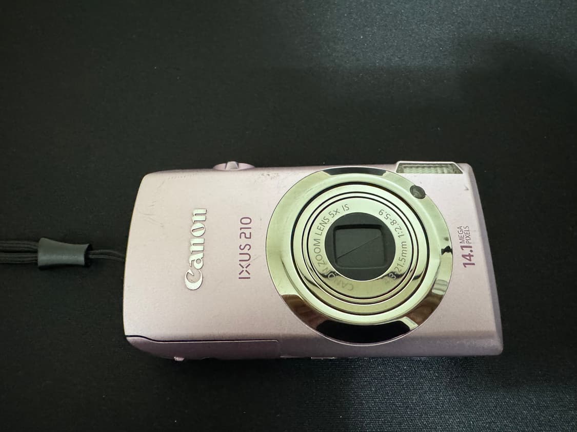 캐논 익서스 ixus 210 디카 상품이미지1