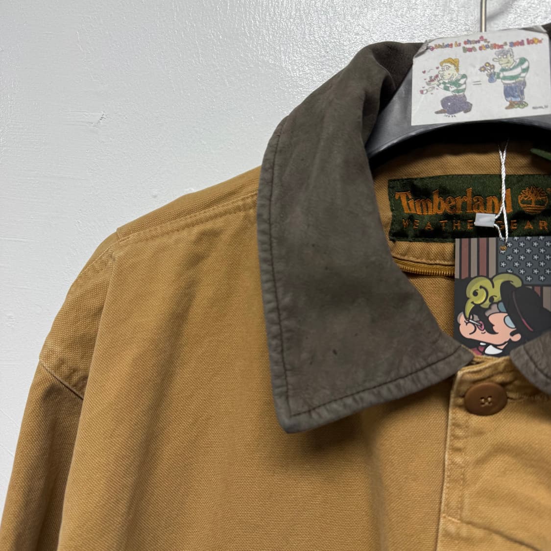 90S 팀버랜드 워크자켓 상품이미지5