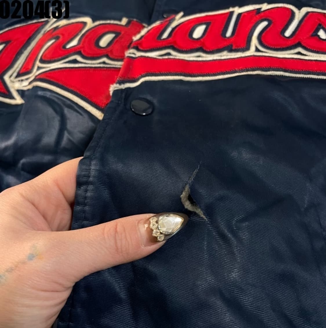 스타터 스타디움 점퍼 자켓 상품이미지4