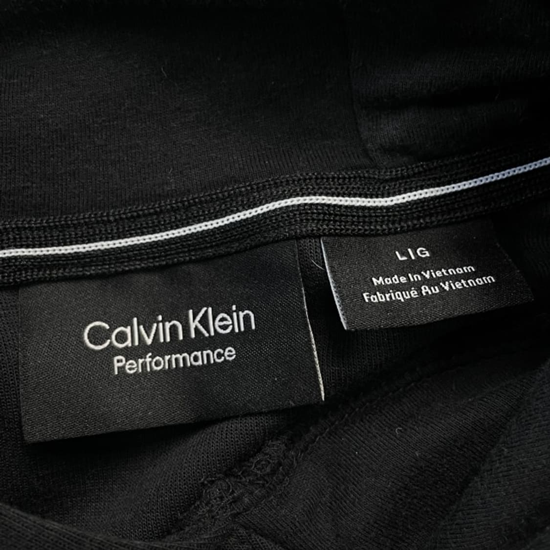 100 캘빈클라인 후드티  상품이미지4