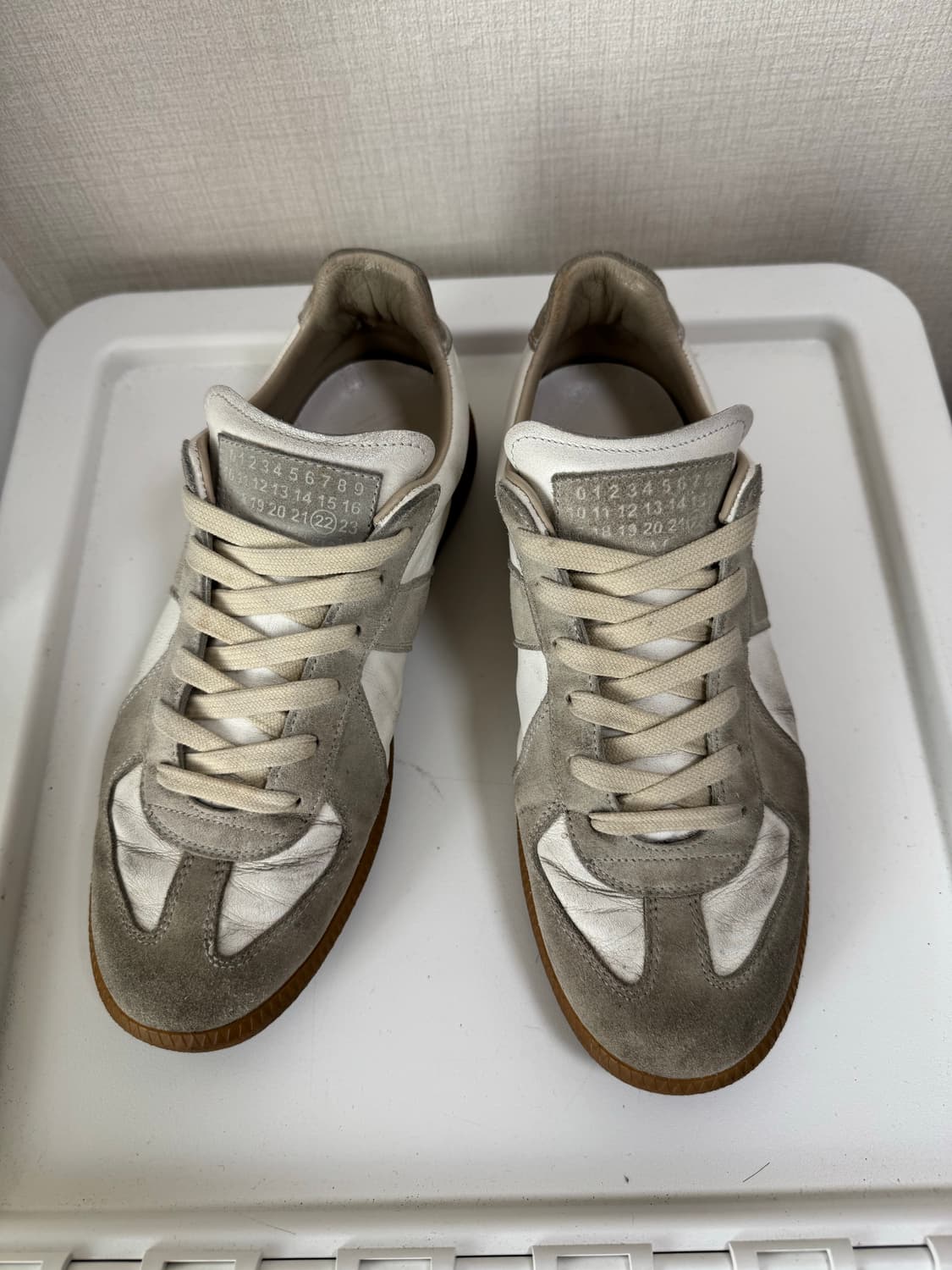 마르지엘라 카프스킨 독일군 상품이미지3