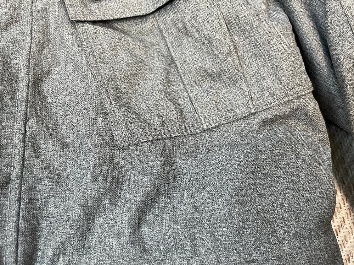 Goldwin 골드윈 스톰 브레이커 커브드 자켓 J03572 상품이미지7