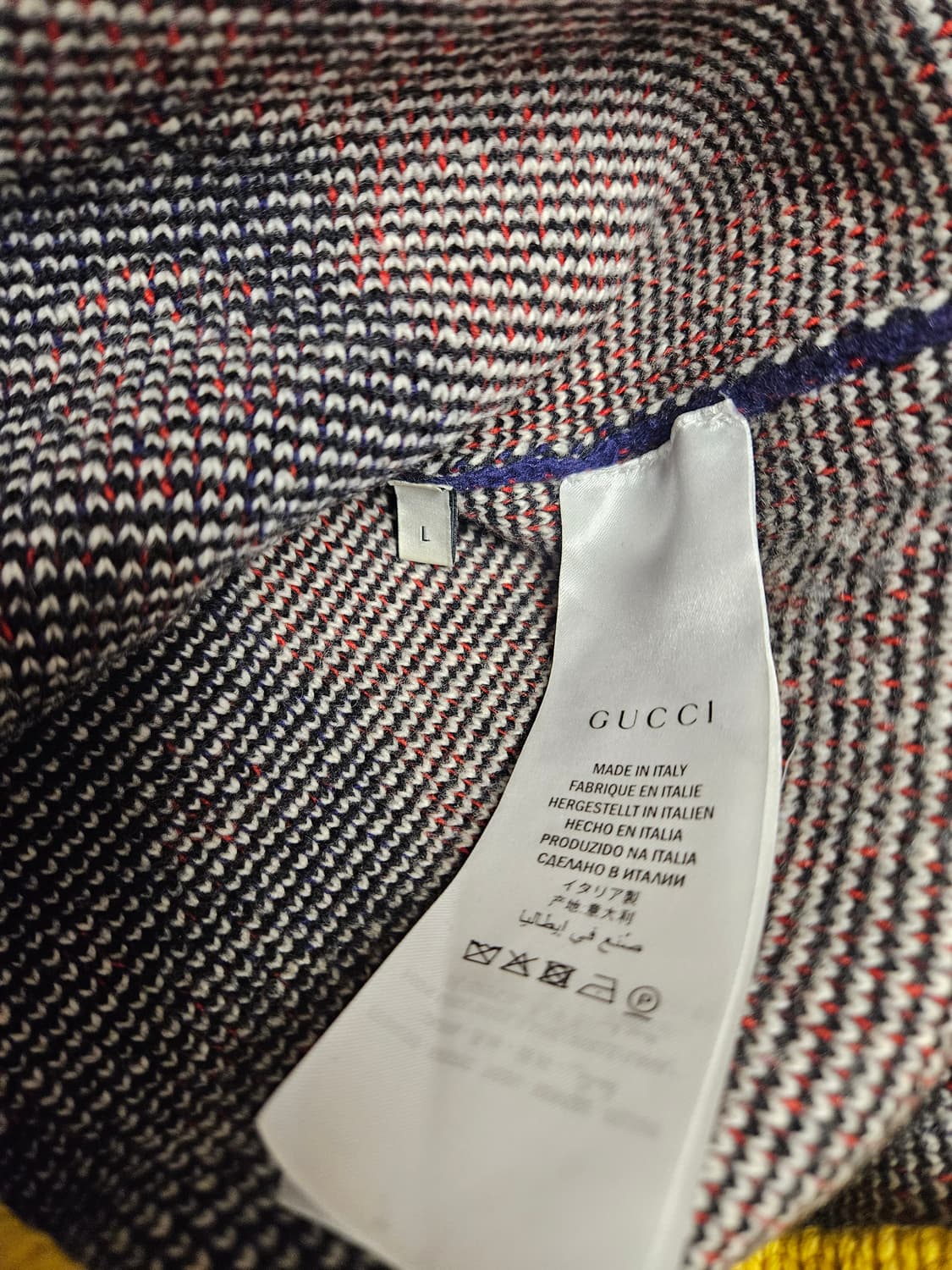 구찌 니트 판매합니다 상품이미지3