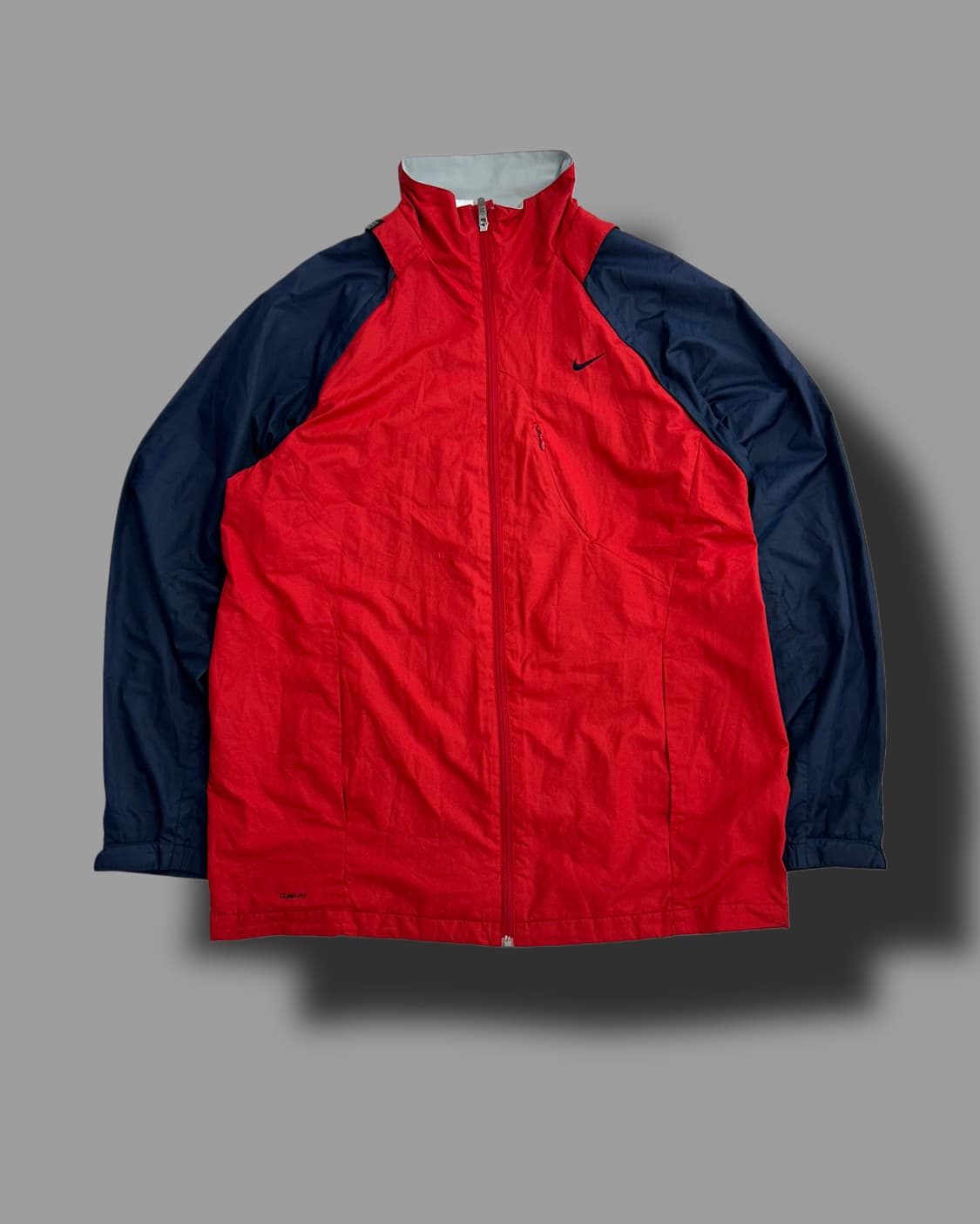 나이키 00s 올드스쿨 배색 바람막이 2XL 상품이미지6