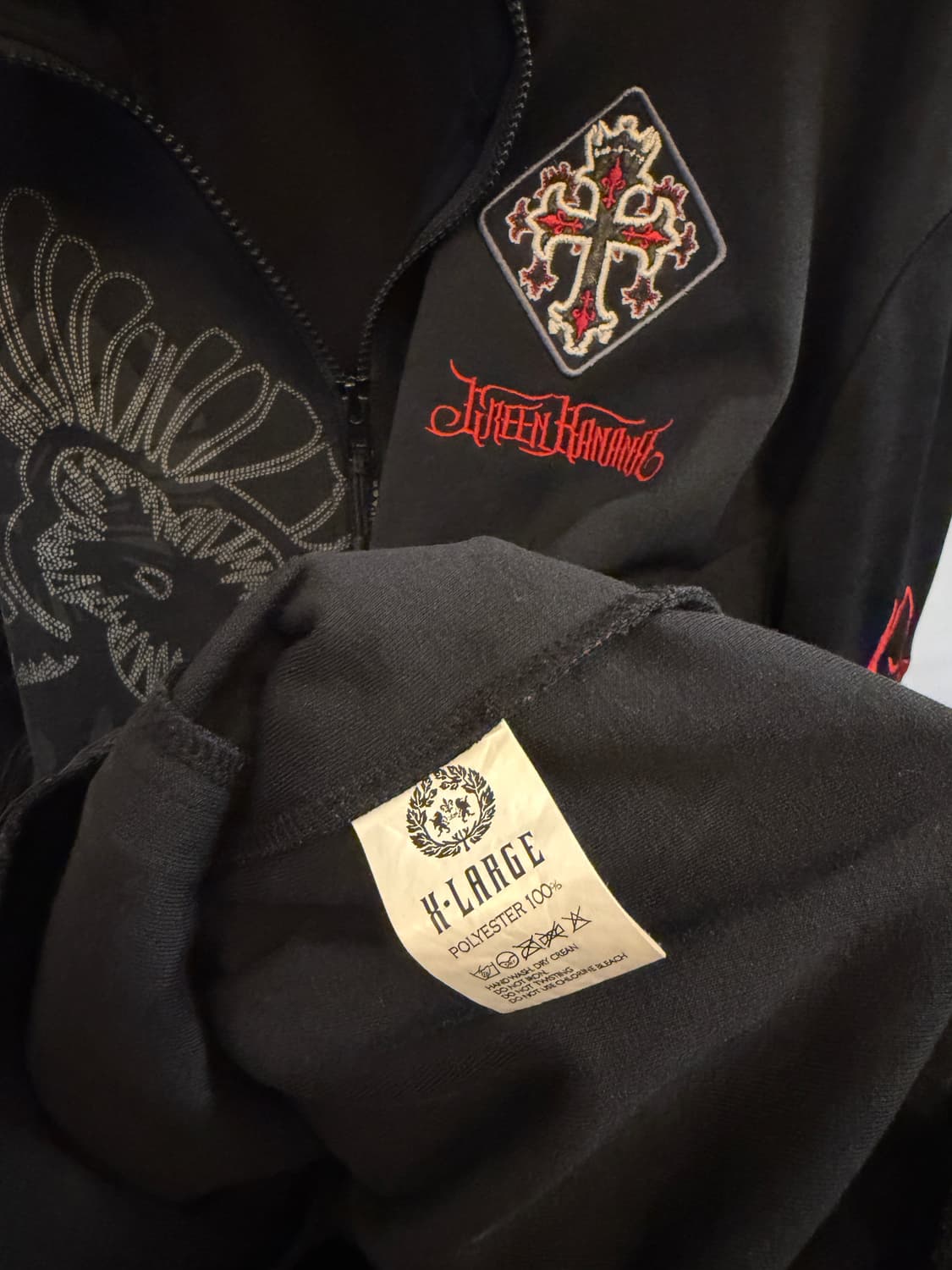 일본 빈티지 대장급 집업 (단독매물) 상품이미지6