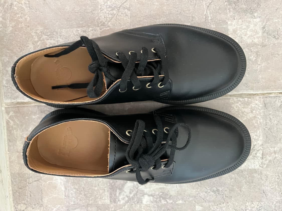 닥터마틴 4홀 스미스 uk3 상품이미지4