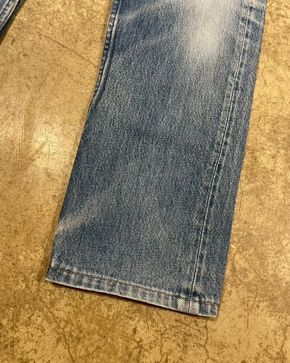 90's Levi's 501 데님 팬츠 (B5198) 상품이미지4