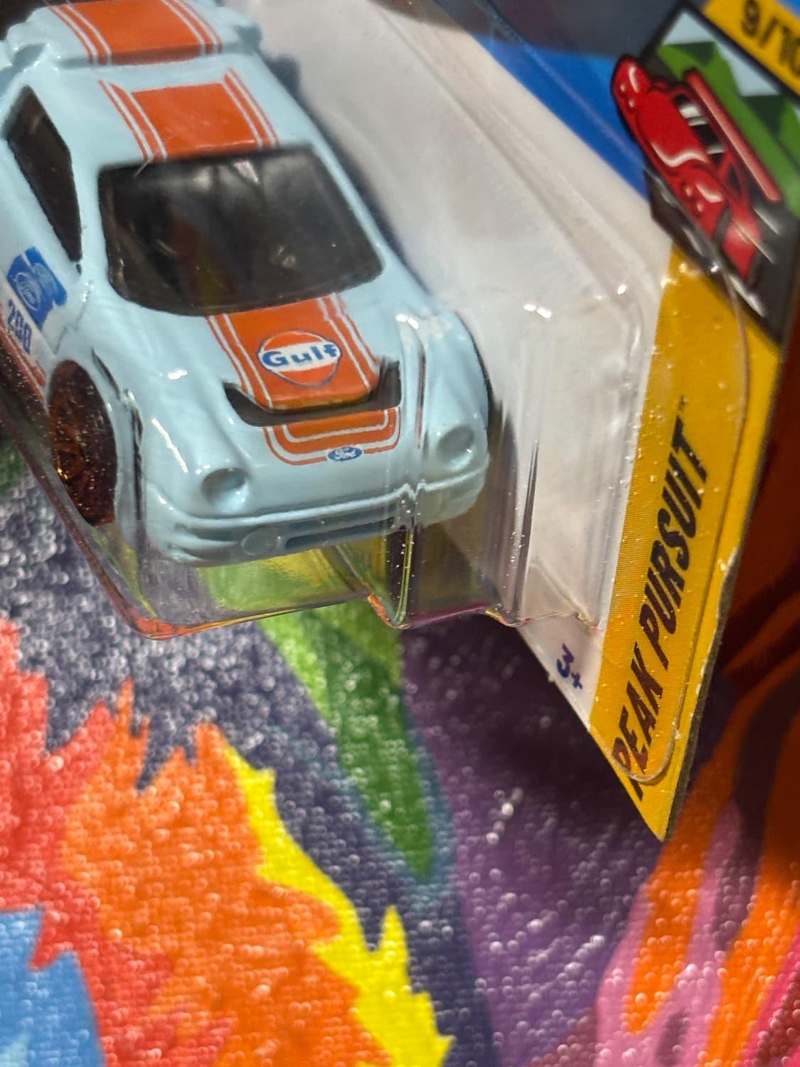 미개봉) 포드 rs200 다이캐스트 인테리어 소품 핫휠 디오라마 상품이미지6