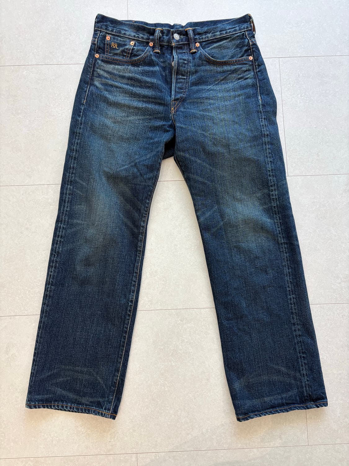 rrl 빈파포 기븐스 상품이미지1