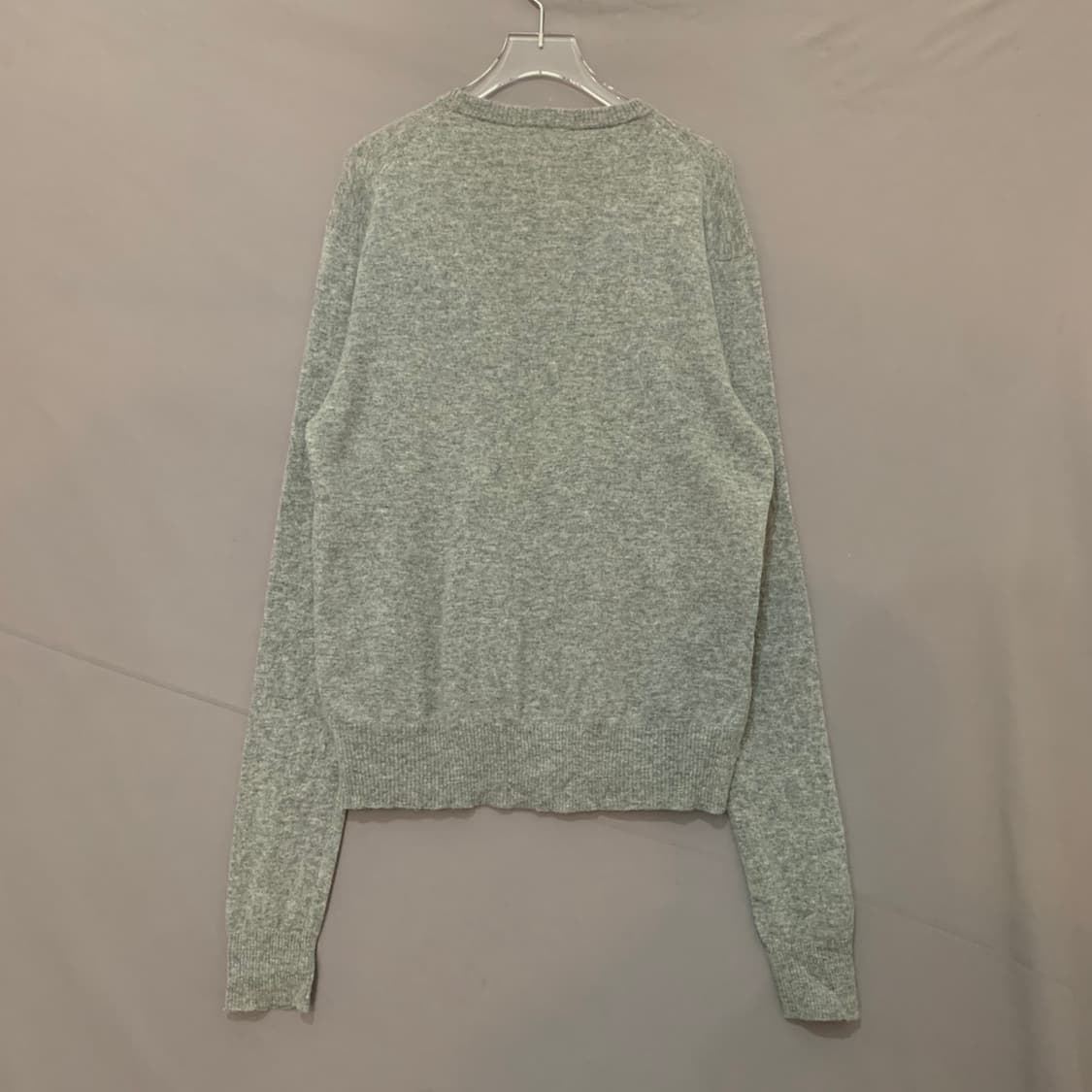 XL 아크네스튜디오 NIALE 라운드 니트 상품이미지2