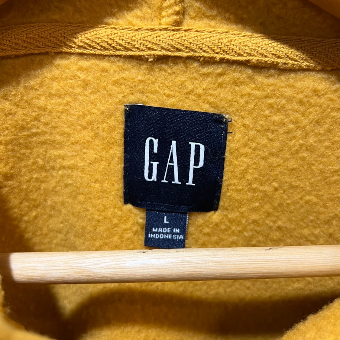 GAP 후드티 상품이미지3