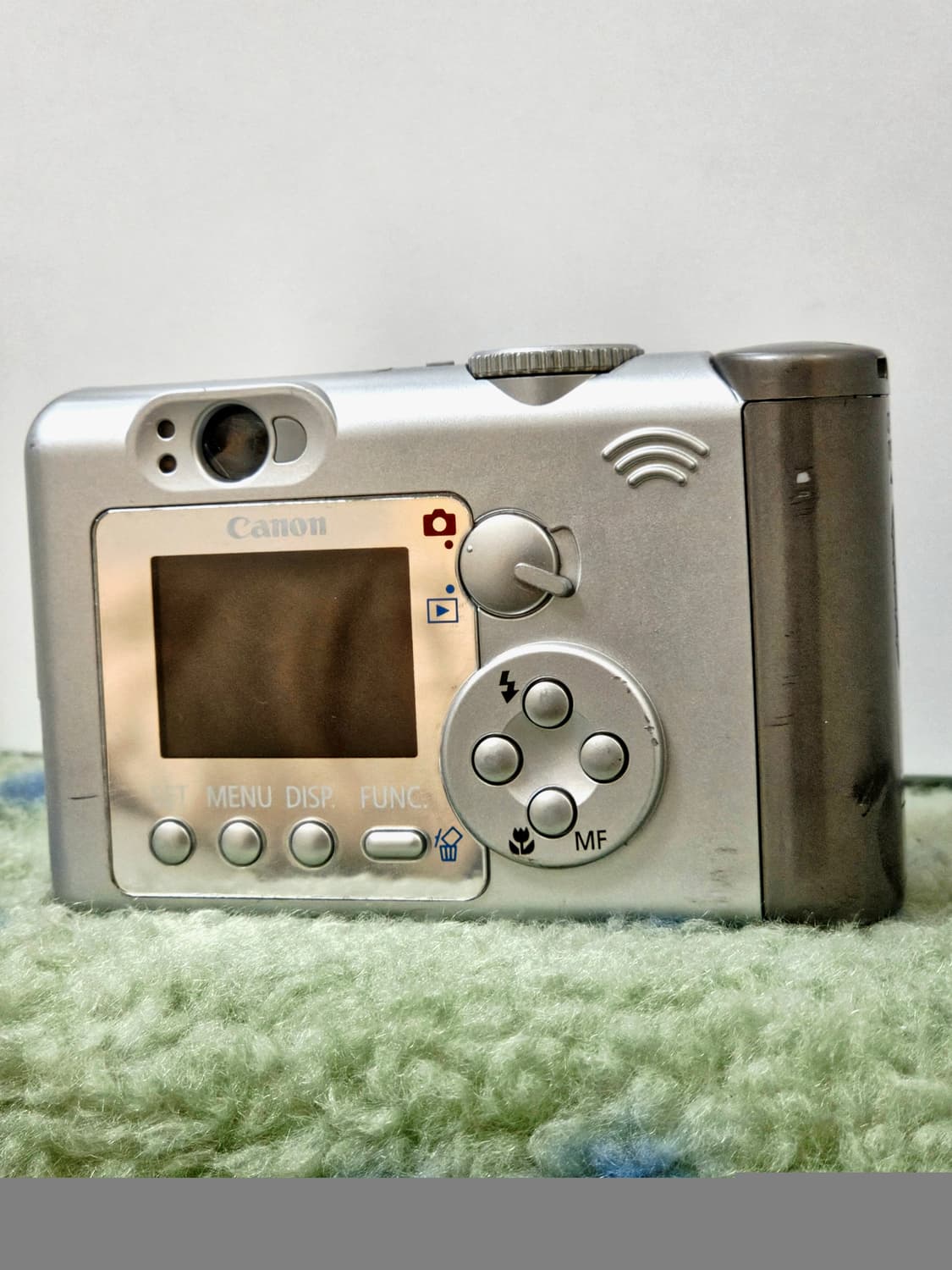 [부품/수리용] 캐논 A70 빈티지 디카 상품이미지2