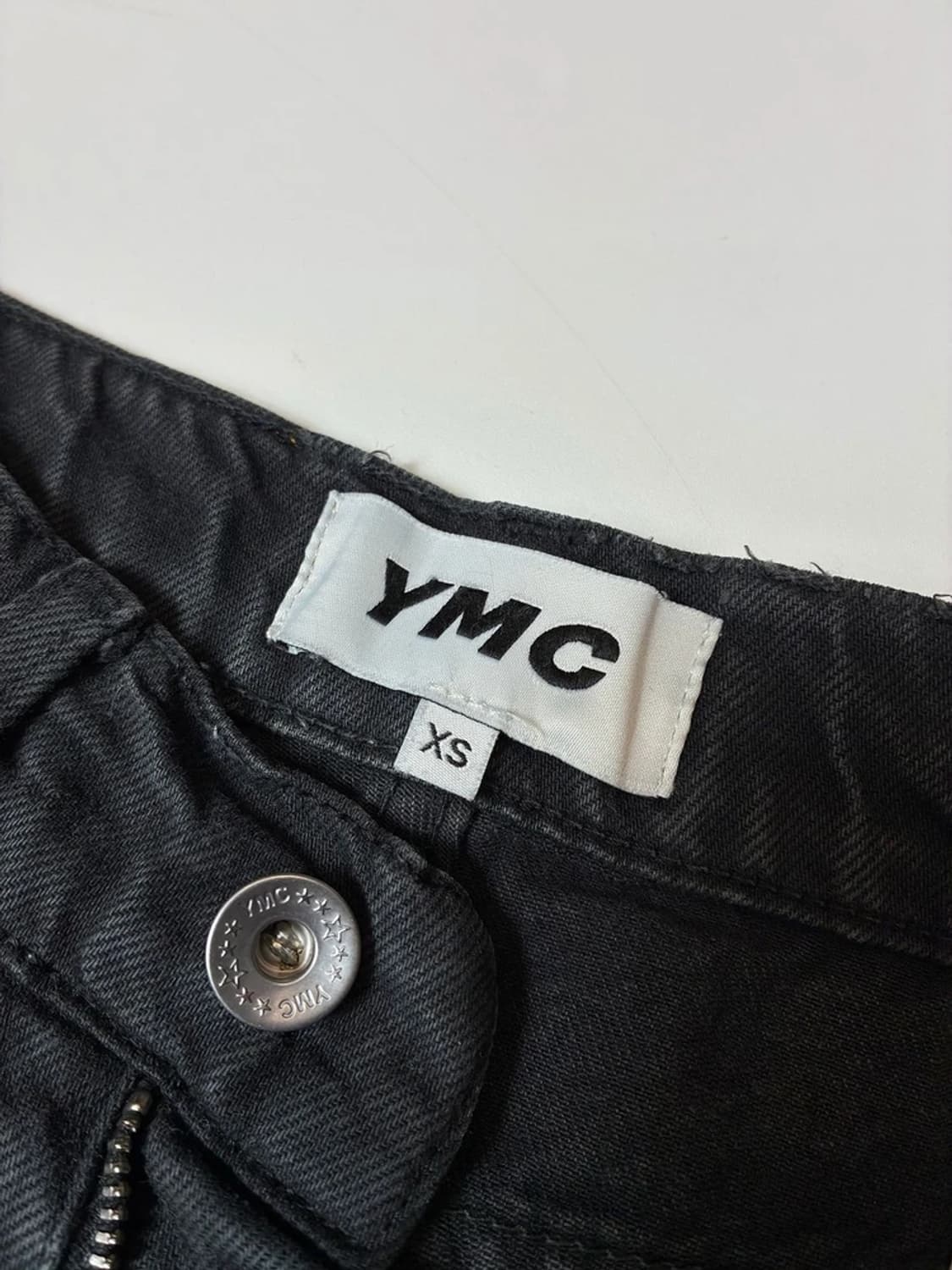 YMC 와이드 레그 데님 팬츠 PN8829 상품이미지7