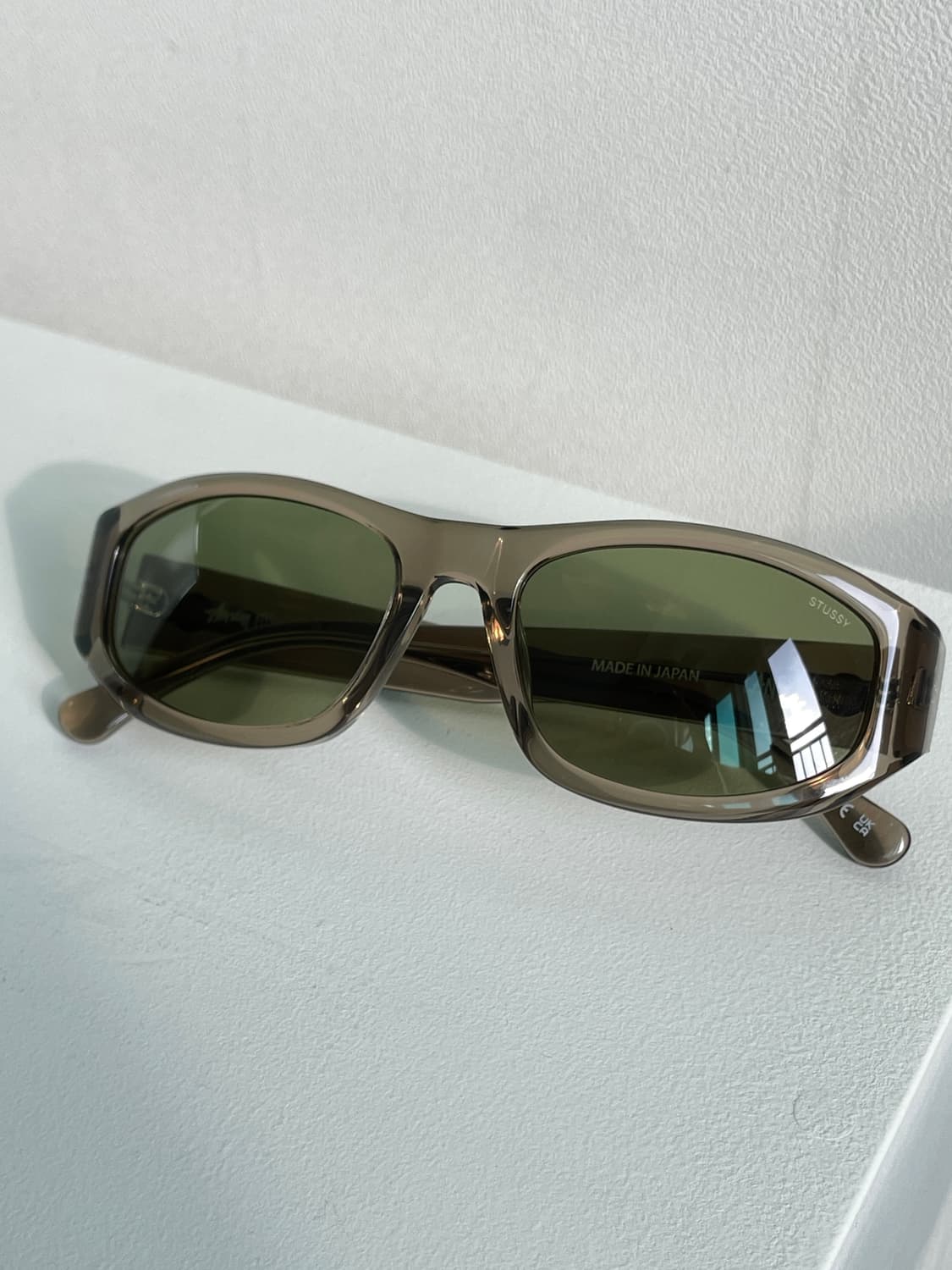 STUSSY LANDON SUNGLASSES 상품이미지1