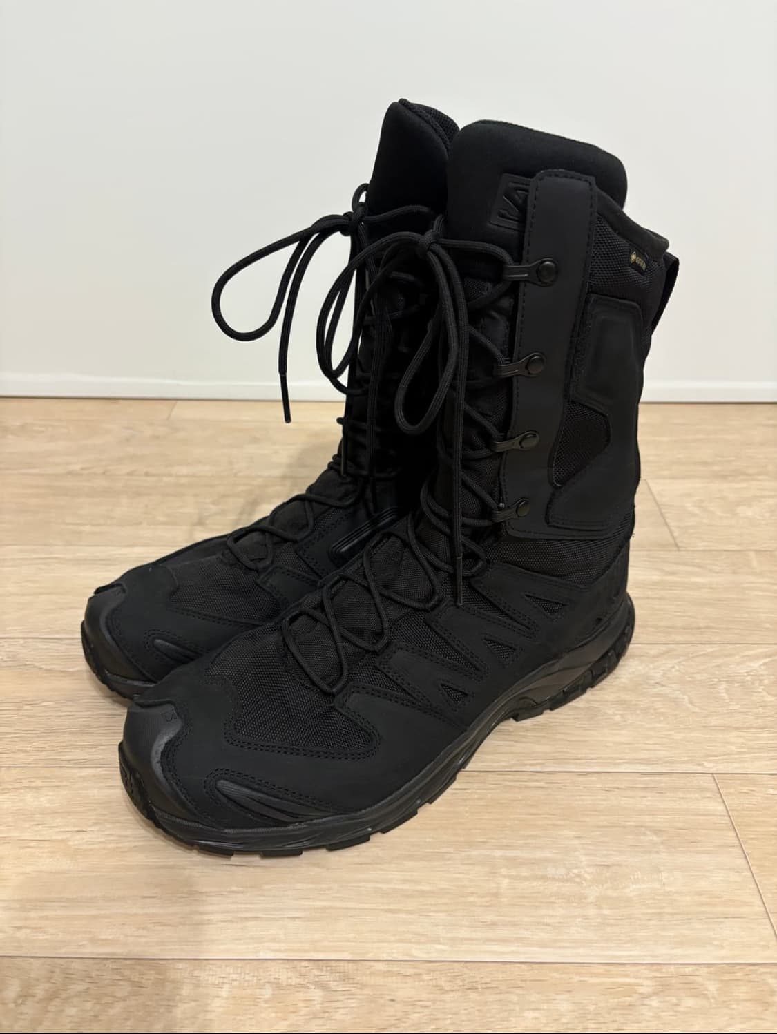 살로몬 salomon XA 정글 부츠 블랙 290사이즈 상품이미지1