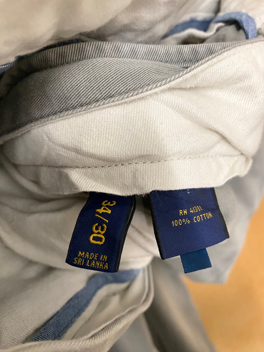 POLO ralph lauren chino pant 폴로 치노 팬츠 상품이미지9