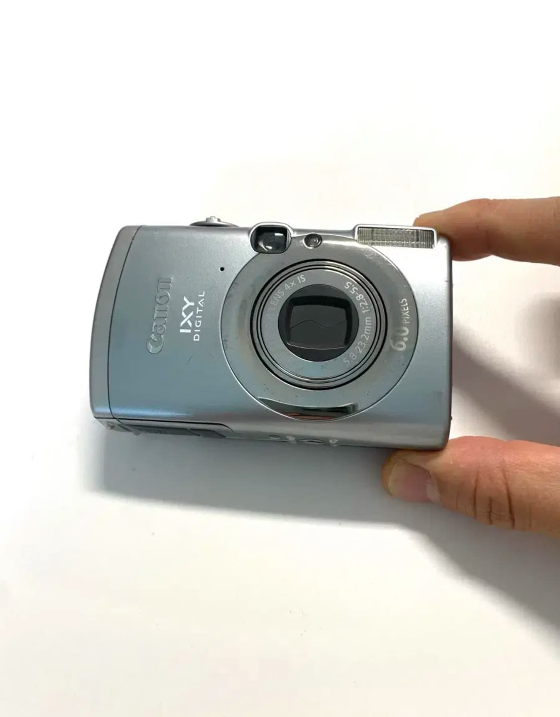 캐논 익서스 IXUS 800 IS 디지털 카메라 (IXY 800 IS) 상품이미지1