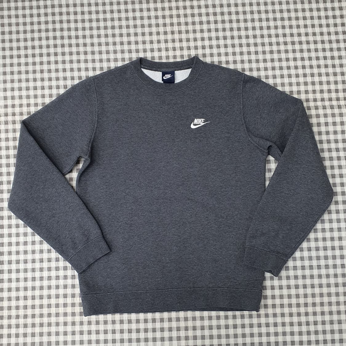 나이키 기모 맨투맨 남자95 상품이미지1