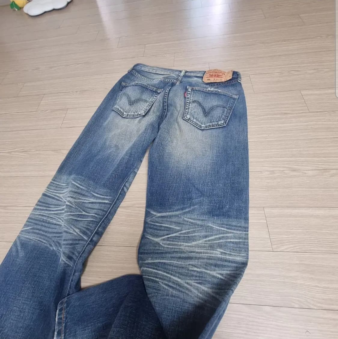 90s 빈티지 리바이스501(82-84) 상품이미지3